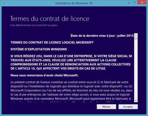 Windows 10 s'offre le droit de chercher et bloquer vos jeux Microsoft piratés