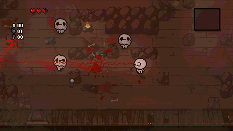The Binding of Isaac : L'extension Afterbirth † se précise
