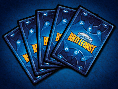 Skylanders Battlecast : Activision se lance dans le jeu de cartes