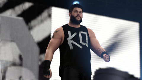 WWE2K16 s'offre de nouveaux catcheurs en images