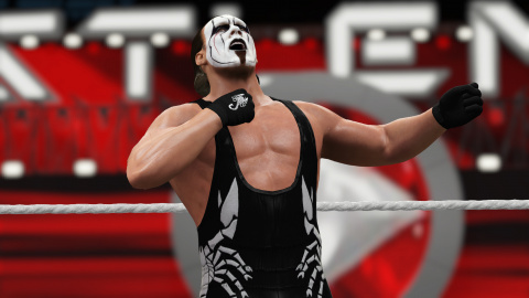 WWE2K16 s'offre de nouveaux catcheurs en images