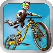 Bike Dash sur iOS