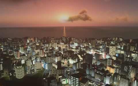 Cities Skylines : After Dark sortira le 24 septembre prochain