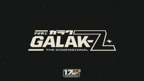 GALAK-Z The Dimensional
