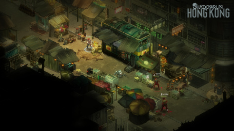 Shadowrun : Hong Kong, un RPG Cyberpunk captivant 