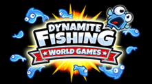 Dynamite Fishing World Games sur PS4