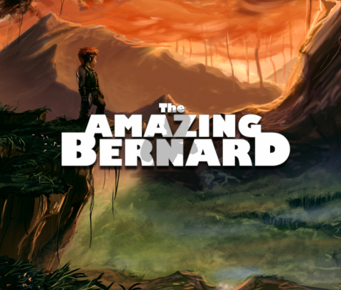 The Amazing Bernard sur Android
