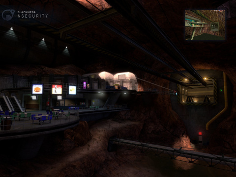 Black Mesa Insecurity : Un mod pour un mod d'Half-Life 2