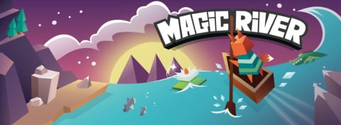 Magic River sur Android
