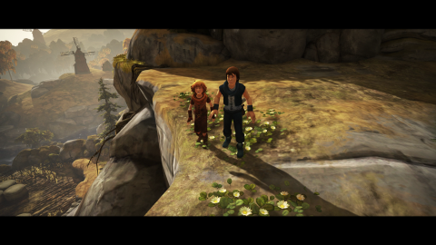 Brothers : A Tale of Two Sons arrive sur Switch avec un mode coop