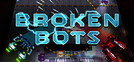 Broken Bots sur PC
