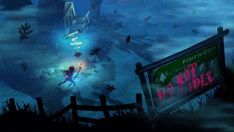 The Flame in the Flood - Une aventure originale