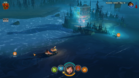 The Flame in the Flood disponible sur Steam