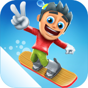 Ski Safari 2 sur iOS