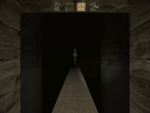 I Can't Escape Darkness : Le jeu d'horreur dont vous ne pouvez réchapper daté sur Steam