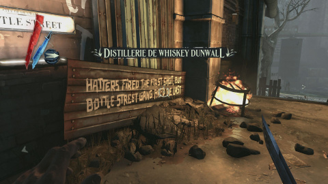 Dishonored Defintive Edition : un portage timide pour un grand jeu