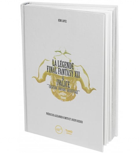 Third Éditions présente "La légende Final Fantasy XII & Ivalice"