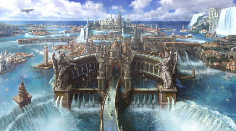 Final Fantasy XV aura des doublages français