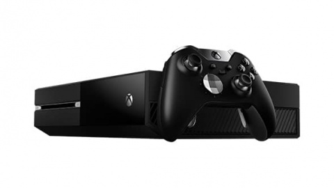 Microsoft dévoile son pack Xbox One Elite