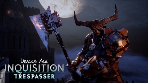 Dragon Age Inquisition : Bioware présente l'épilogue Trespasser