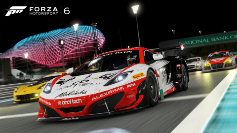 Forza Motorsport 6, un retour tonitruant ?