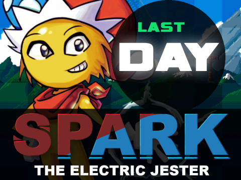 Spark the Electric Jester sur PC