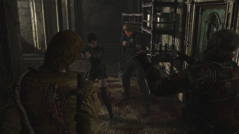 Resident Evil 0 HD Remaster : le mode Wesker dévoilé
