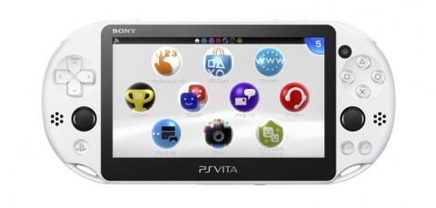 [MàJ] Playstation Vita : Trois nouveaux coloris