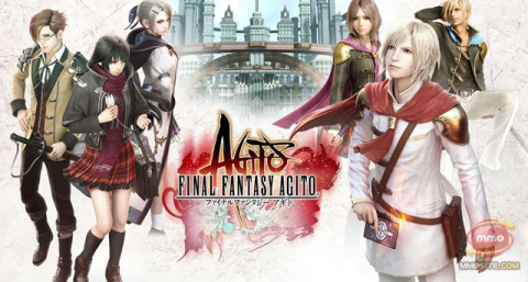 Final Fantasy Agito : de ses cendres naît Agito Reborn