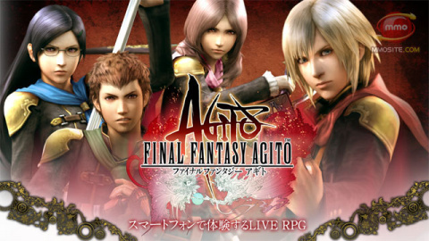 Final Fantasy Agito : de ses cendres naît Agito Reborn