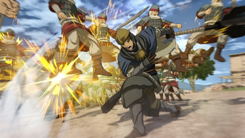Arslan X The Warriors of Legends : Une édition limitée PS4 et de nouvelles images