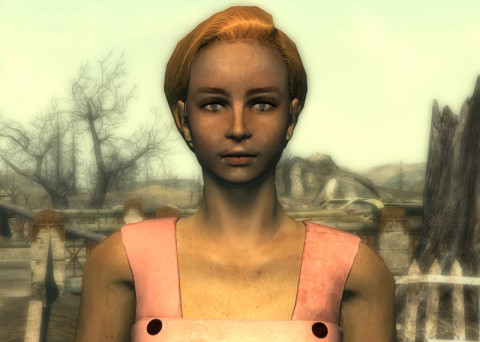 Fallout : femmes jusqu'au bout des poings