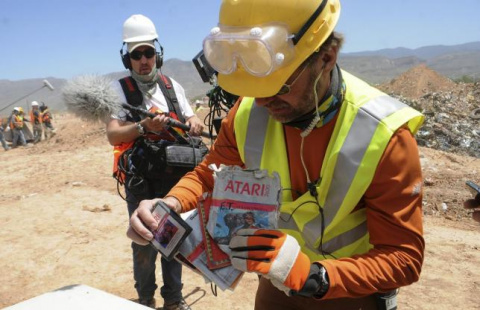 Atari : Les cartouches retrouvées dans le désert du Nouveau-Mexique ont rapporté gros