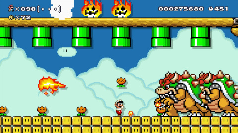 20 ans avant Super Mario Maker, Nintendo invente la machine à créer des jeux