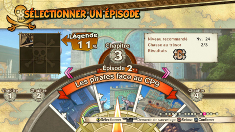 One Piece Pirate Warriors 3 : Le musô de trop ?