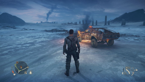 Mad Max : Un immense terrain de jeu post apo vous attend