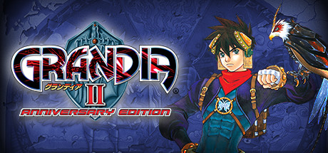 Grandia II Anniversary Edition sur PC