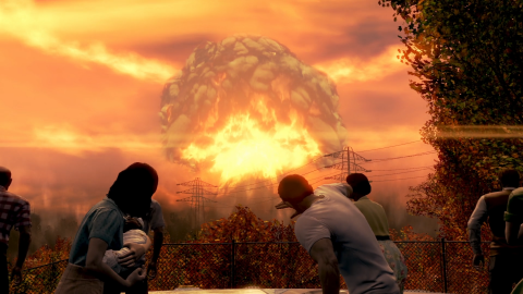 Fallout 4 : Tous aux abris !