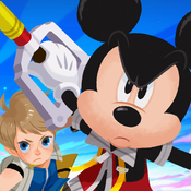 Kingdom Hearts : Union X
