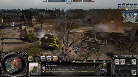 company of heroes 2 the very british forces