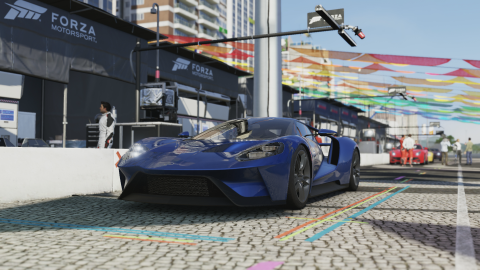 Forza Motorsport 6, le retour du Roi