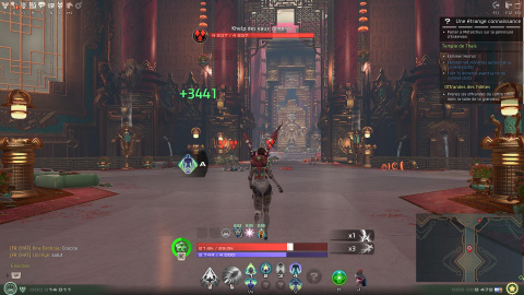 Skyforge, le free to play AAA