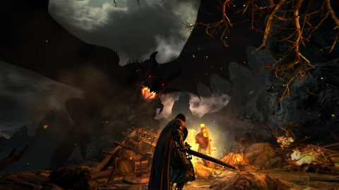 Dragon's Dogma Dark Arisen arrive (enfin) sur PC début 2016