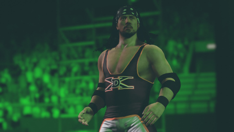 WWE 2K16 : Le roster s'agrandit en images et en vidéo
