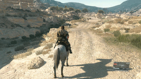 Metal Gear Solid V The Phantom Pain : Etude des réglages graphiques disponibles