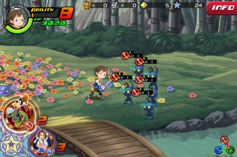 Kingdom Hearts Unchained χ : Nos impressions sur la version japonaise