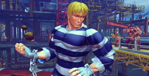 Street Fighter 5 : Le prochain combattant dévoilé sera-t-il Puyo ou Cody ?