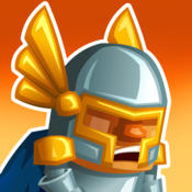Tower Dwellers Gold sur iOS