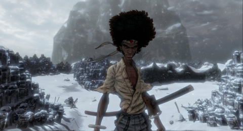 Afro Samurai 2 daté sur PS4 et se dote d'un clip Hip Hop