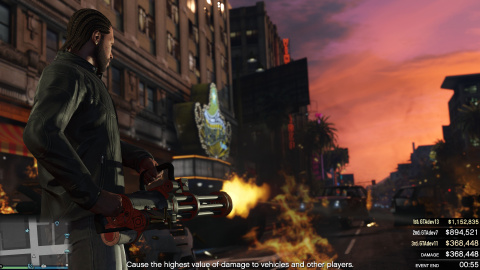 GTA 5 est-il en train de détruire l'image de Rockstar ?